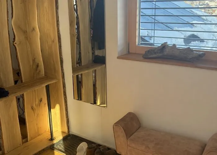 Апартаменты Penthouse Pfaenderblick Alpenpanorama Am Bodensee