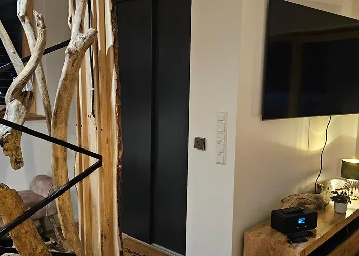 Penthouse Pfaenderblick Alpenpanorama Am Bodensee Апартаменты