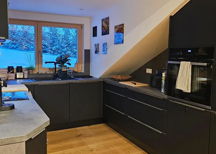 Penthouse Pfaenderblick Alpenpanorama Am Bodensee *