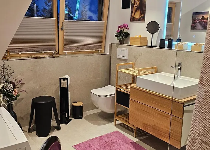 Penthouse Pfaenderblick Alpenpanorama Am Bodensee Зигмарсцелль