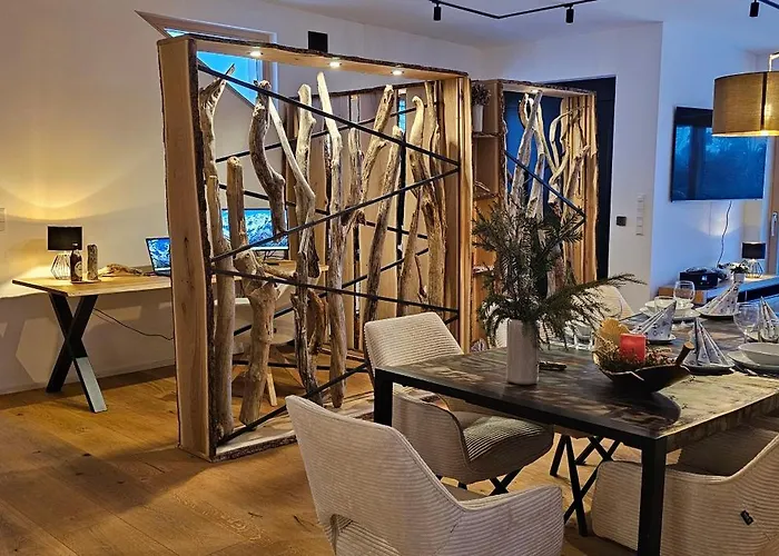 Penthouse Pfaenderblick Alpenpanorama Am Bodensee Зигмарсцелль