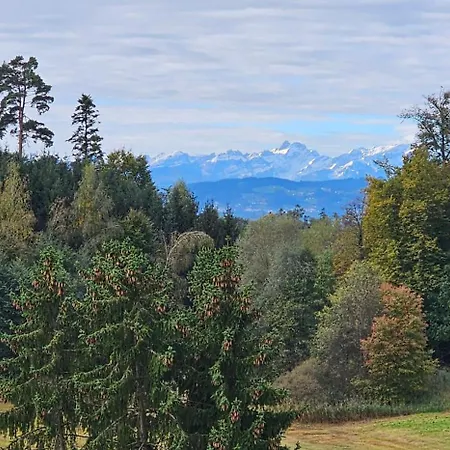 Penthouse Pfaenderblick Alpenpanorama Am Bodensee Appartamento *