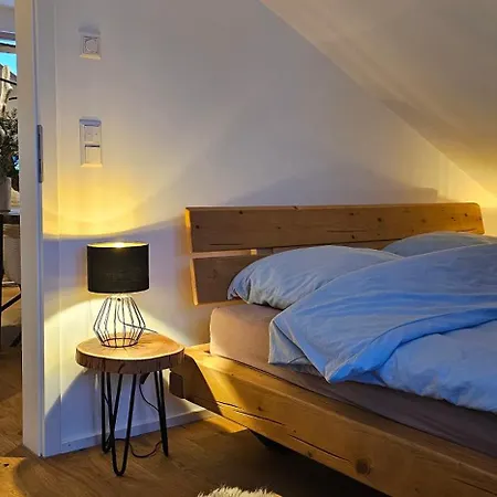 Penthouse Pfaenderblick Alpenpanorama Am Bodensee Sigmarszell