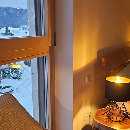 Apartment Penthouse Pfänderblick Alpenpanorama Am Bodensee
