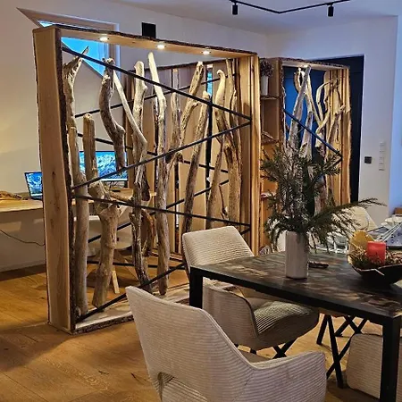 Penthouse Pfänderblick Alpenpanorama Am Bodensee Sigmarszell