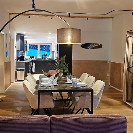Penthouse Pfänderblick Alpenpanorama Am Bodensee Apartment