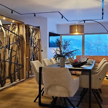 Penthouse Pfänderblick Alpenpanorama Am Bodensee *