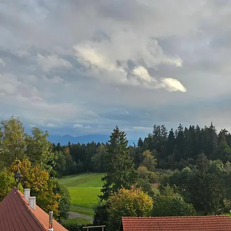 Appartement Penthouse Pfaenderblick Alpenpanorama Am Bodensee Sigmarszell