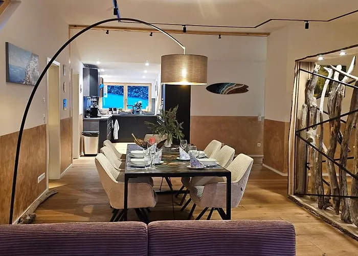 Penthouse Pfaenderblick Alpenpanorama Am Bodensee Appartamento