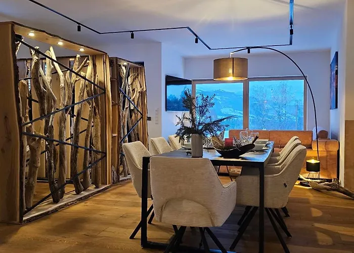 Penthouse Pfaenderblick Alpenpanorama Am Bodensee *