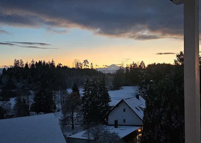 Penthouse Pfaenderblick Alpenpanorama Am Bodensee Appartamento *